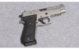 Sig Sauer ~ P220 Stainless ~ .45 ACP - 1 of 2