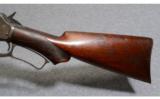 Marlin ~ Safety (1893) ~ .38-55 - 7 of 9