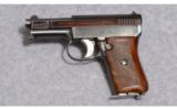 Mauser~ 1910 ~6.35mm - 2 of 2