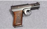 Mauser~ 1910 ~6.35mm - 1 of 2