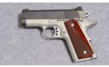 Kimber ~ Stainless Ultra Carry II ~.45 ACP - 2 of 2