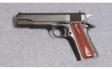Colt ~ 1911 MK IV Series 70 Government Model
~ .45 ACP - 2 of 2