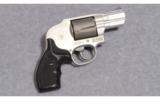 Smith & Wesson ~ Model 296 ~ .44 S&W Spl. - 1 of 2
