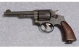 Smith & Wesson ~ Victory Model ~ 38 S&W - 2 of 2