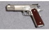 Kimber ~ Classic Stainless Gold Match ~ .45 ACP - 2 of 2