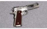 Kimber ~ Classic Stainless Gold Match ~ .45 ACP - 1 of 2