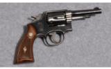 Smith & Wesson ~
Post Office Model 45 ~ .22 LR - 1 of 2