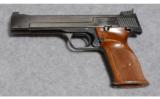 Smith & Wesson ~ Model 41 ~ .22 LR - 2 of 2