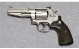 Smith & Wesson ~ Model 686-6 Pro Series ~ .357 Mag. - 2 of 2