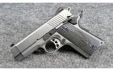 Ruger ~ SR1911 Officer ~ .45 ACP - 1 of 6