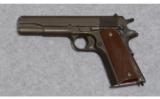 Colt ~ 1911 US Army ReWork ~ .45 ACP - 2 of 2