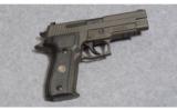 Sig Sauer ~ P226 Legion ~ 9 MM - 1 of 2
