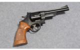 Smith & Wesson ~ 28-2 Highway Patrolman ~ .357 Mag. - 1 of 2