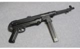 GSG ~ MP40-P ~ 9 MM - 1 of 2