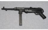 GSG ~ MP40-P ~ 9 MM - 2 of 2