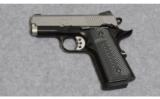 Springfield Armory ~ EMP ~.40 S&W - 2 of 2
