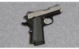 Springfield Armory ~ EMP ~.40 S&W - 1 of 2