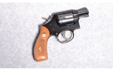 Smith & Wesson Model 12-1 38 Special - 1 of 2