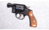 Smith & Wesson Model 12-1 38 Special - 2 of 2