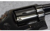 Smith & Wesson ~ 10-5 ~ .38 S&W Special - 4 of 4
