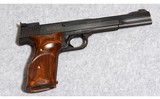 Smith & Wesson Model 41 Target Pistol - 1 of 3