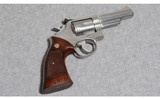 Smith & Wesson Model 66 .357 Magnum Revolver - 1 of 2