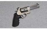 Smith & Wesson Model 460 .460 S&W Magnum - 1 of 2