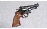 Smith & Wesson Model 28 Highway Patrolman - 1 of 2