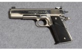 Colt 1911 Government Model (Stainless) .45 Auto - 2 of 2