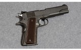 Remington Rand 1911 A1 .45Auto - 1 of 1
