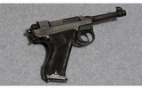 Husqvarna M/1940 9mm Pistol - 1 of 2