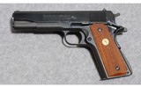 Colt 1911 MK IV Series 70 Government Model .45 ACP - 2 of 2