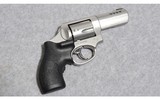 Ruger SP101 .357 Magnum Customized - 1 of 3