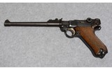 DWM 1917 Artillery Luger - 2 of 6