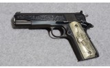 Colt 1911 Ace 1980 Moscow Olympics Commemorative - 2 of 6