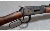 US Repeating Arms 1894 Crazy Horse Commemorative .38-55 - 3 of 10