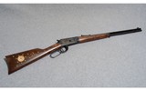 US Repeating Arms 1894 Crazy Horse Commemorative .38-55 - 1 of 10
