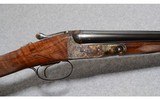 Winchester Parker Reproduction 20 Gauge DHE - 3 of 16