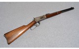 Winchester Model 1894 Saddle Ring Carbine .30-30 Winchester - 1 of 9