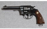 Colt New Service Revolver .45 Colt - 2 of 2