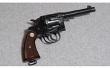 Colt New Service Revolver .45 Colt - 1 of 2