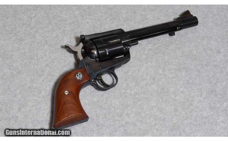 Ruger New Model Blackhawk .45 Colt