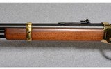 Winchester 94 Little Big Horn Centennial .44-40 Winchester - 6 of 10