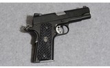 Ruger SR 1911 "Night Watch Commander" .45 Auto-Pistol - 1 of 2