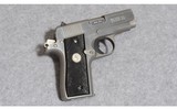 Colt Mustang Mark IV Series 80 Plus II .380 Auto - 1 of 2