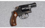 Smith & Wesson Chiefs Special (First Model) .38 S&W Special - 1 of 2