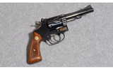 Smith & Wesson Model 34-1 .22 Long Rifle - 1 of 2