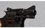 Smith & Wesson Model of 1953 (Kit Gun) .22 Long Rifle - 4 of 4