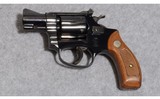 Smith & Wesson Model of 1953 (Kit Gun) .22 Long Rifle - 2 of 4