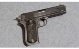 1903 Pocket Automatic Colt .38 Rimless